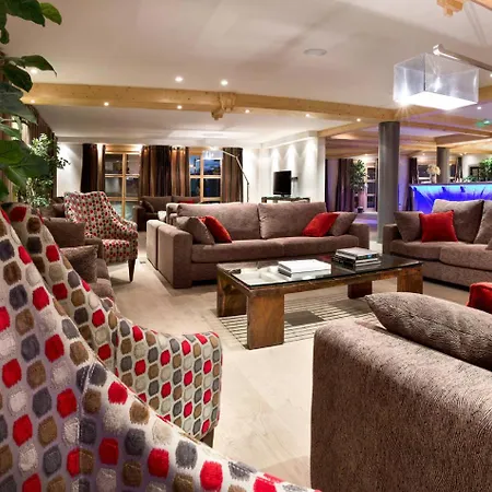 Le Cristal De L'alpe 104w Apartment *