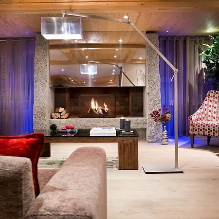 Le Cristal De L'alpe 104w Apartment